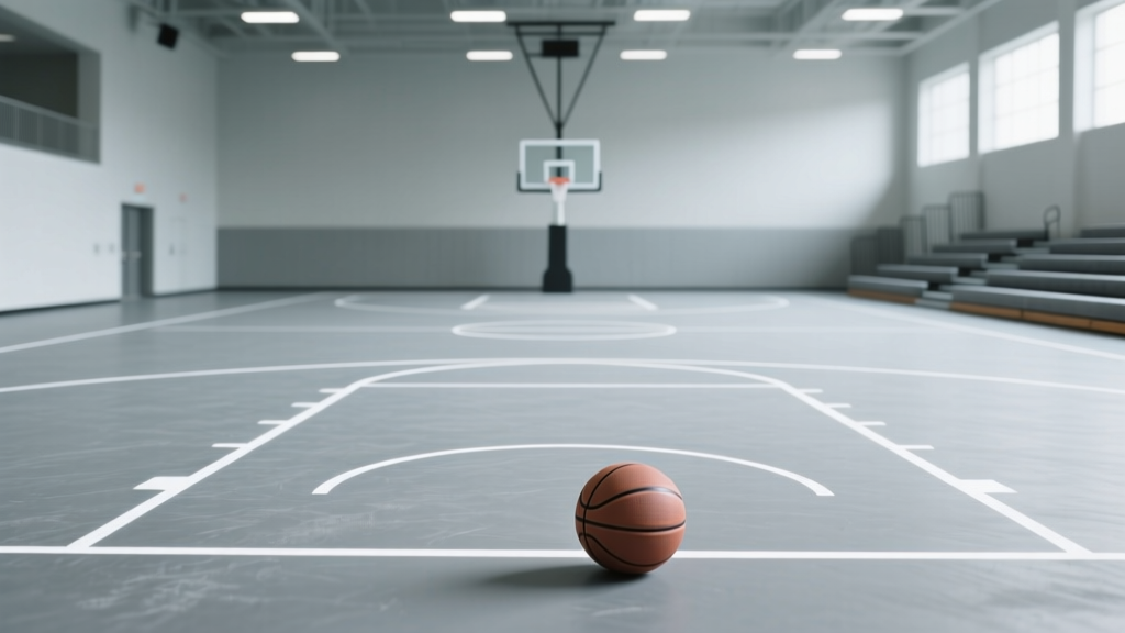How Long Is a Basketball Court in Yards?
