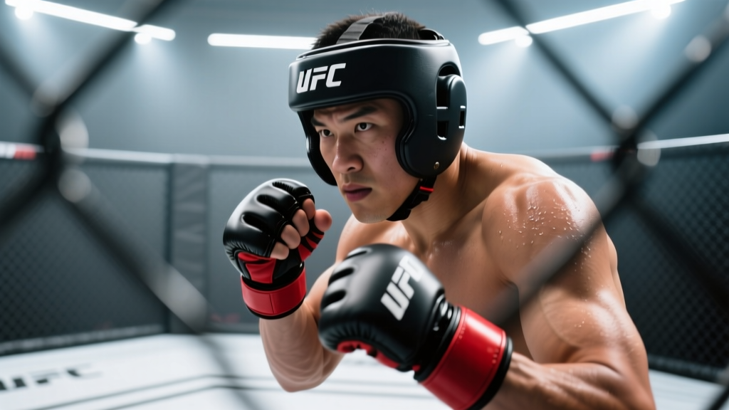 How Long Is an MMA Round? Full Breakdown