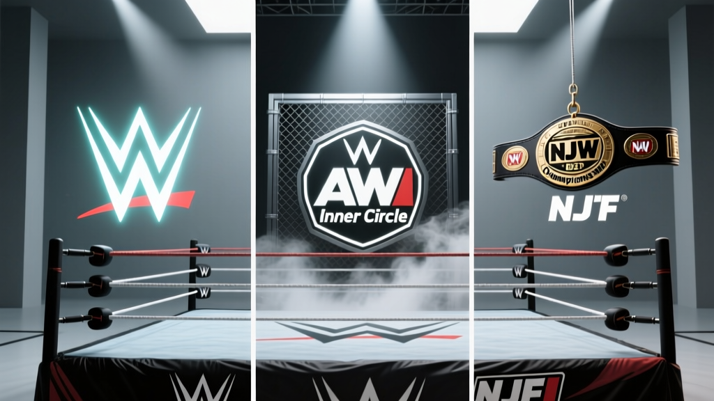 Where to Watch Wrestling in 2025 – Full Guide by Promotion