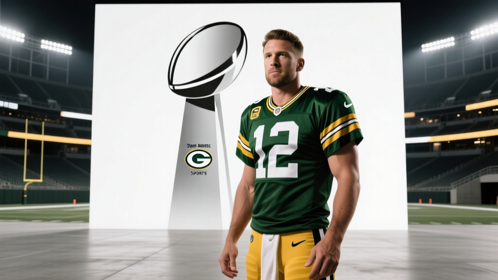 How Many Super Bowls Has Aaron Rodgers Won?