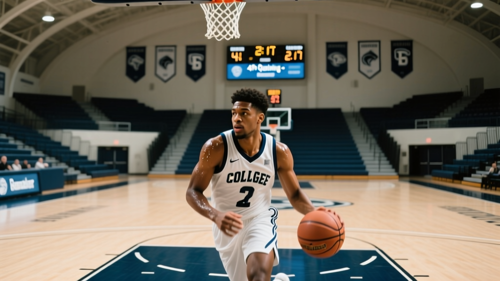 How Long Are College Basketball Quarters? (Real Answer)