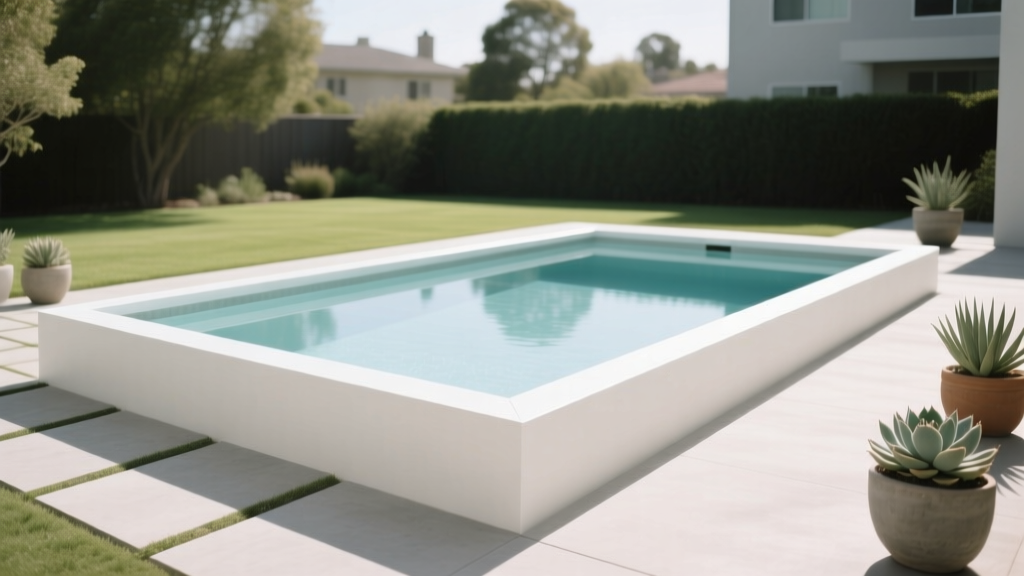 Deepest Above-Ground Swimming Pool: 52 Inches