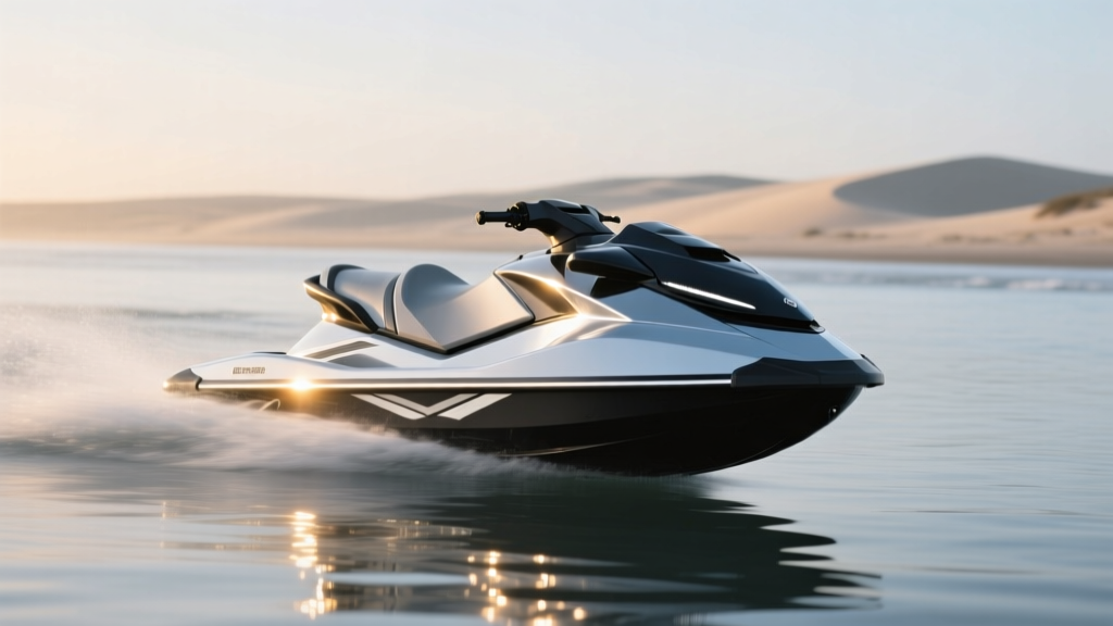 How Much Does a Jet Ski Weigh? Full Breakdown by Model