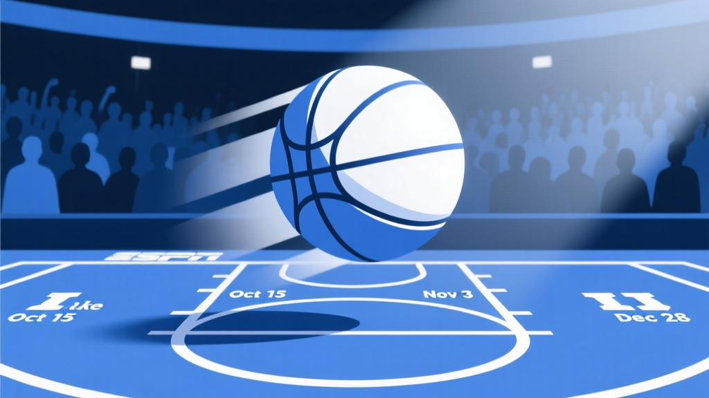 When Does Duke Play Basketball? 2024-2025 Schedule
