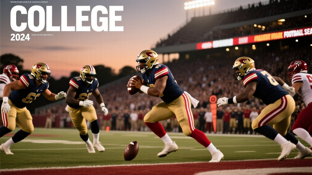 Who Has the Hardest Schedule in College Football 2024?