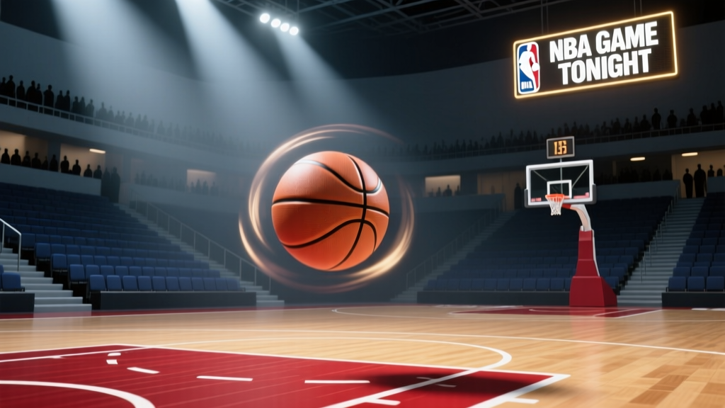 NBA Game Tonight Time: Schedule & How to Watch