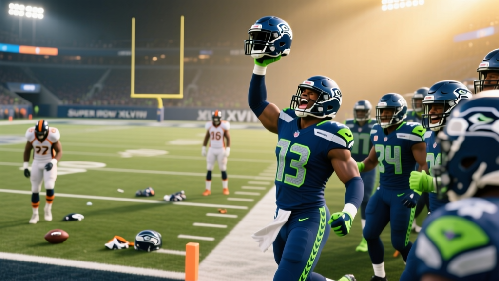Who Won the 2013 Super Bowl? Seahawks Dominated Broncos