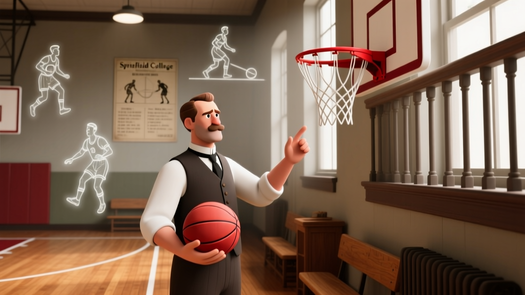 Who Invented Basketball? The True Story