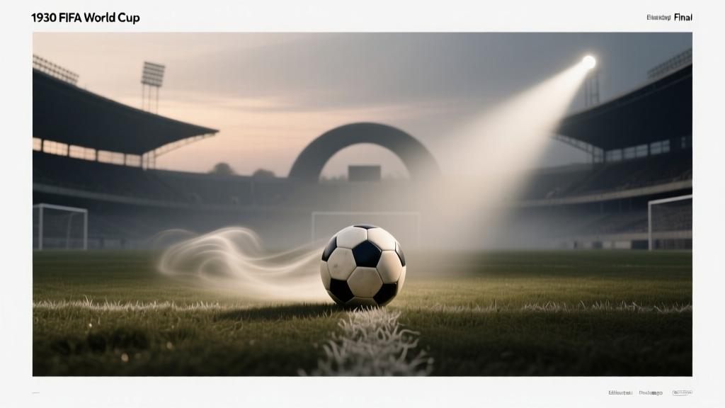 Who Won the First World Cup Football Tournament?