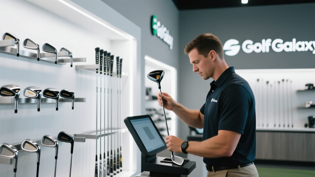 How Much Does Club Fitting Cost at Golf Galaxy?