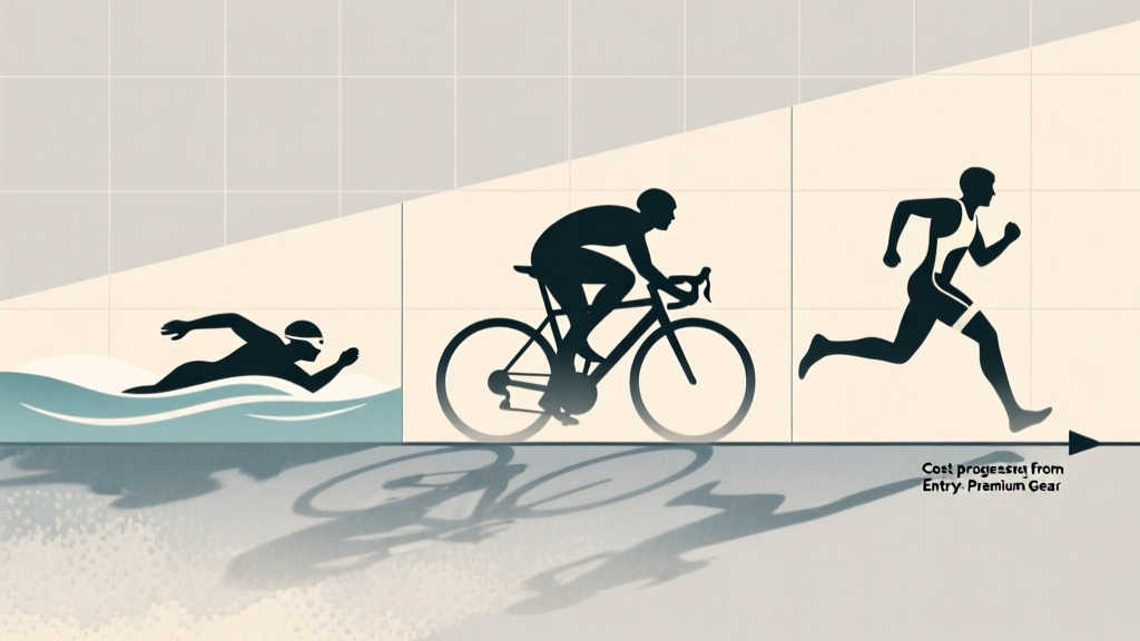 How Much Is a Triathlon? Full Cost Breakdown 2025