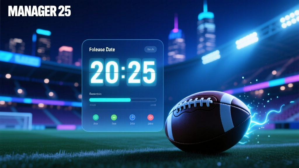 When Does Football Manager 25 Come Out? Release Date & Details