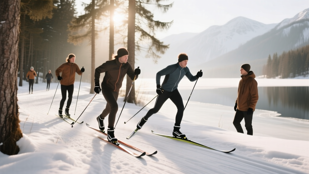 What Length Cross Country Skis Do I Need?