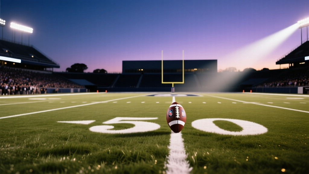 First NFL Game of 2025 Season Date & Details