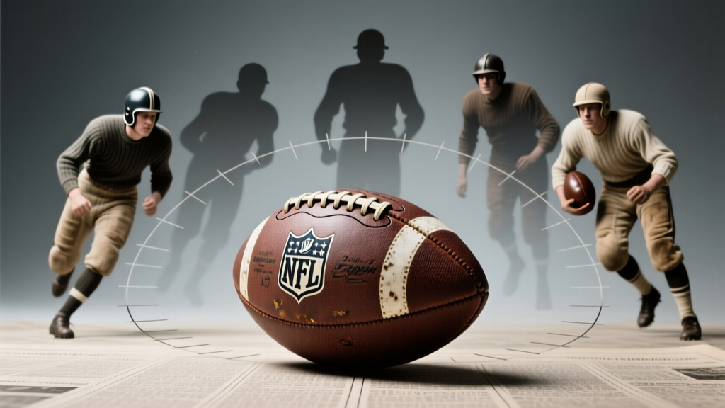 Who Were the Original NFL Football Teams?