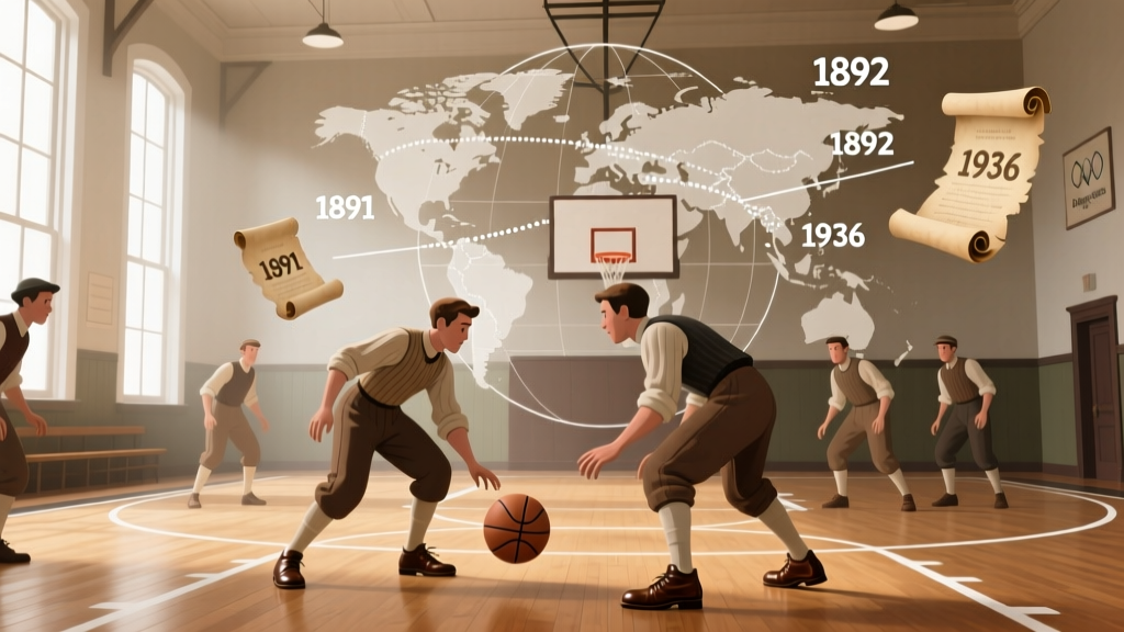 When Was Basketball Invented? History & Origins