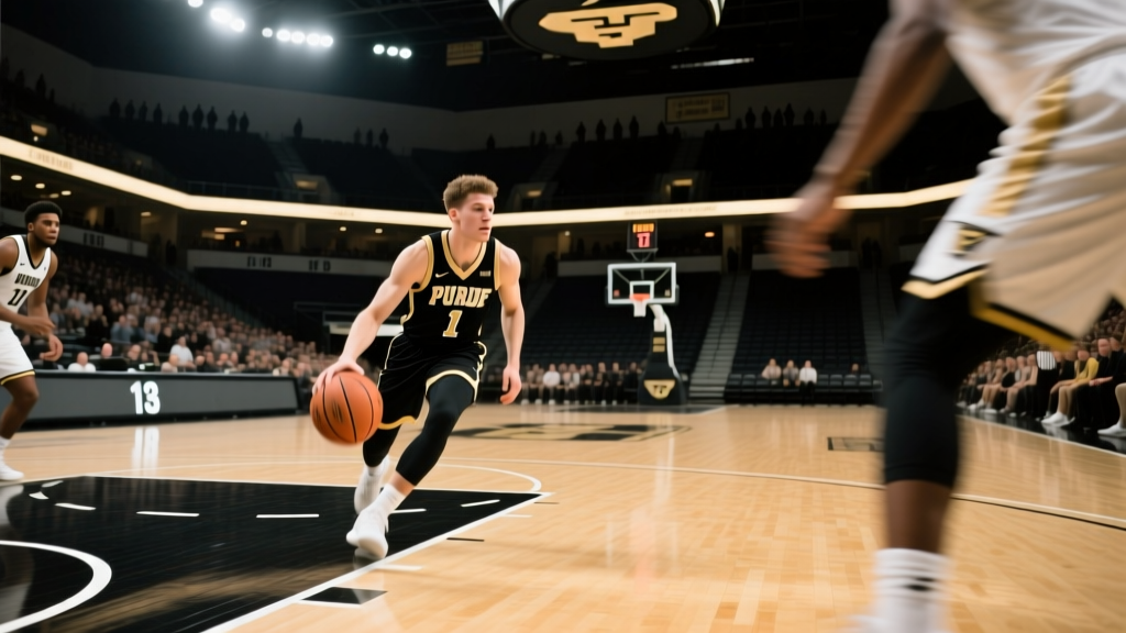 Purdue Basketball Game Today: Start Time & How to Watch
