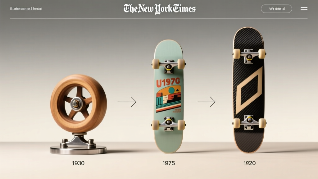 When Was the Skateboard Invented? History & Evolution