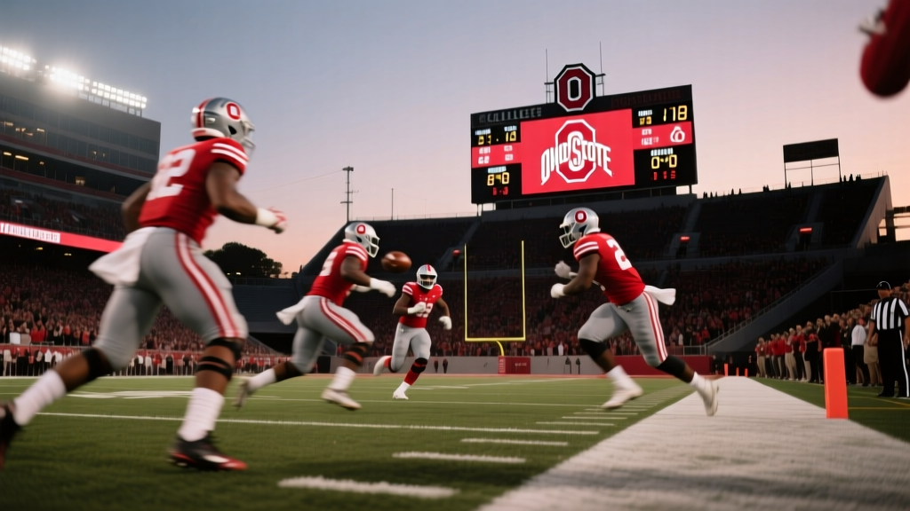 Who Won Ohio State Football Game Today? Latest Results