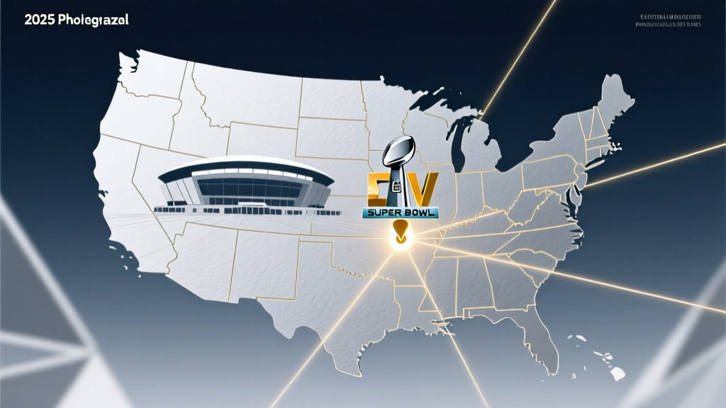 Where Is the 2025 Super Bowl? Location and Details