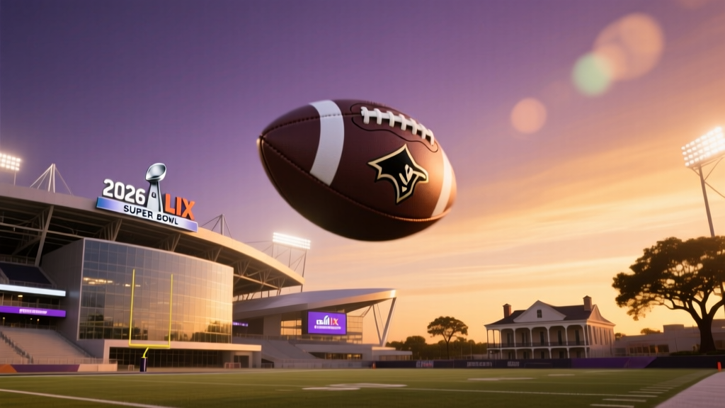 Super Bowl LIX 2026 Date and Location