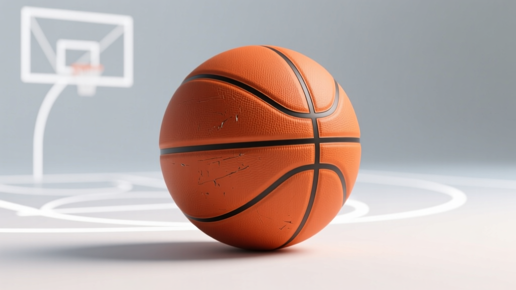 Why Are Basketballs Orange? Visibility & History Explained