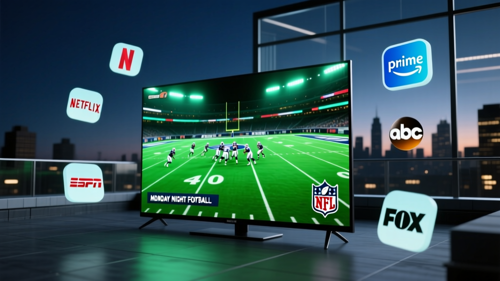 What Channels Is Monday Night Football On?