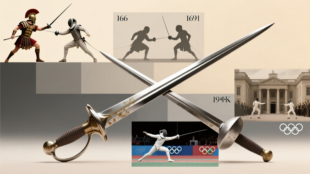 Where Did Fencing Originate? History & Evolution