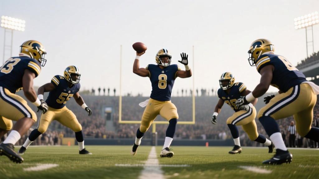 What College Football Games Are on TV Today?