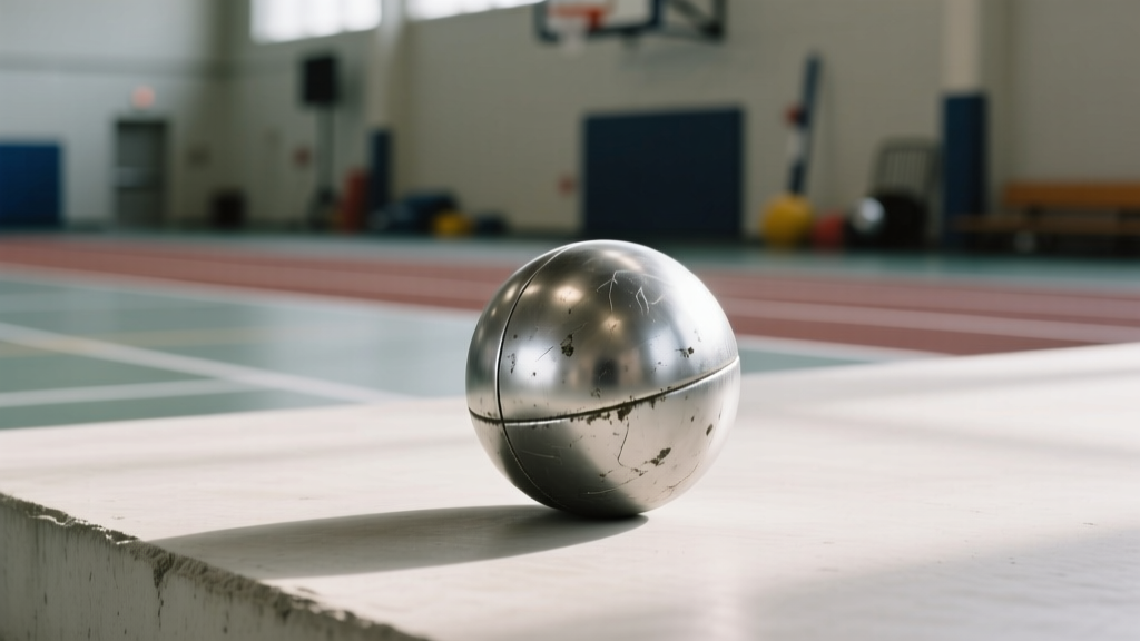 How Heavy Is a Shot Put Ball? Official Weights Explained