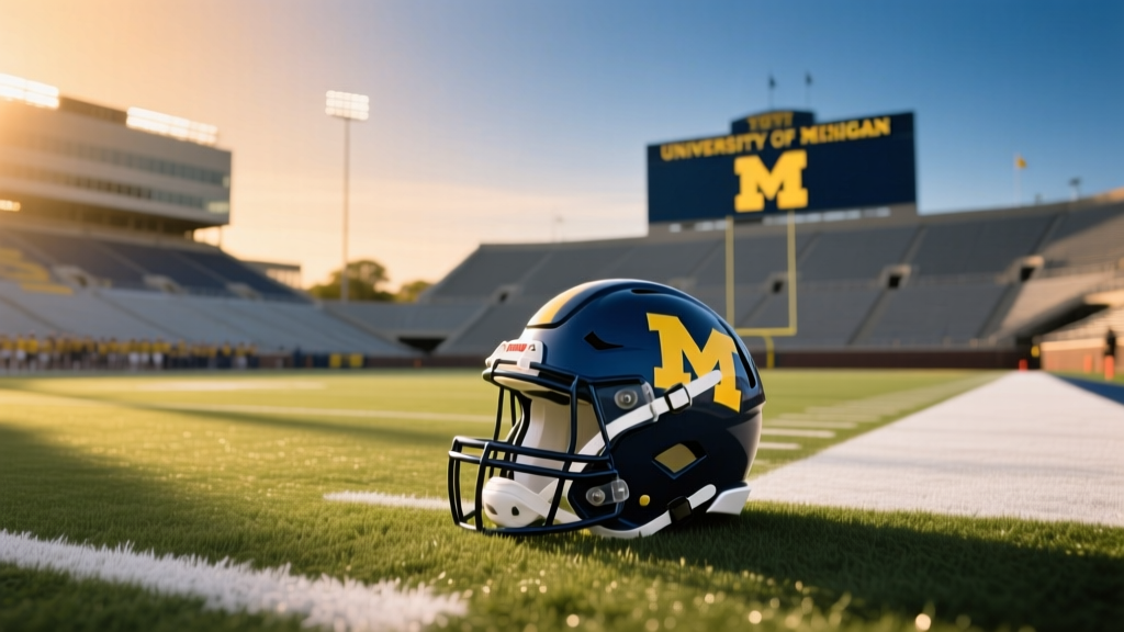 How Many National Championships Does Michigan Have in Football?