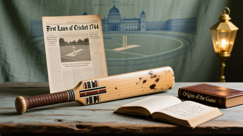 Who Founded Cricket? Origins and Historical Development