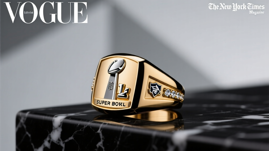 How Much Is a Super Bowl Ring Worth? Value & Auction Prices