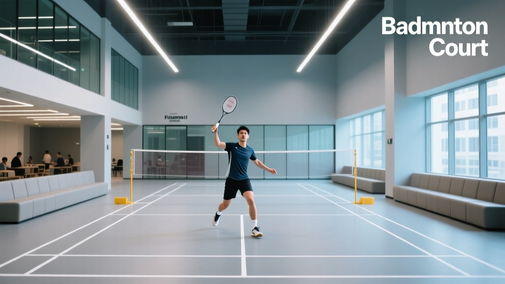 Where to Play Badminton Near Me: Best Local Courts & Tips