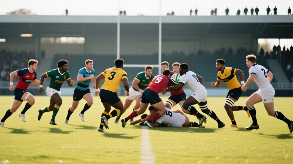 How Many People in a Rugby Team? Full Breakdown