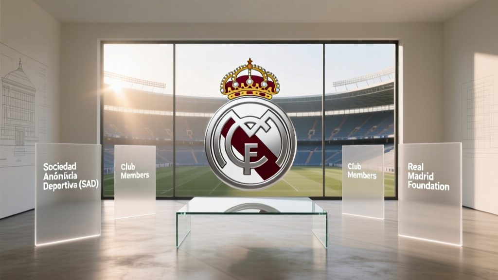 Who Owns Real Madrid? The Member-Owned Model Explained
