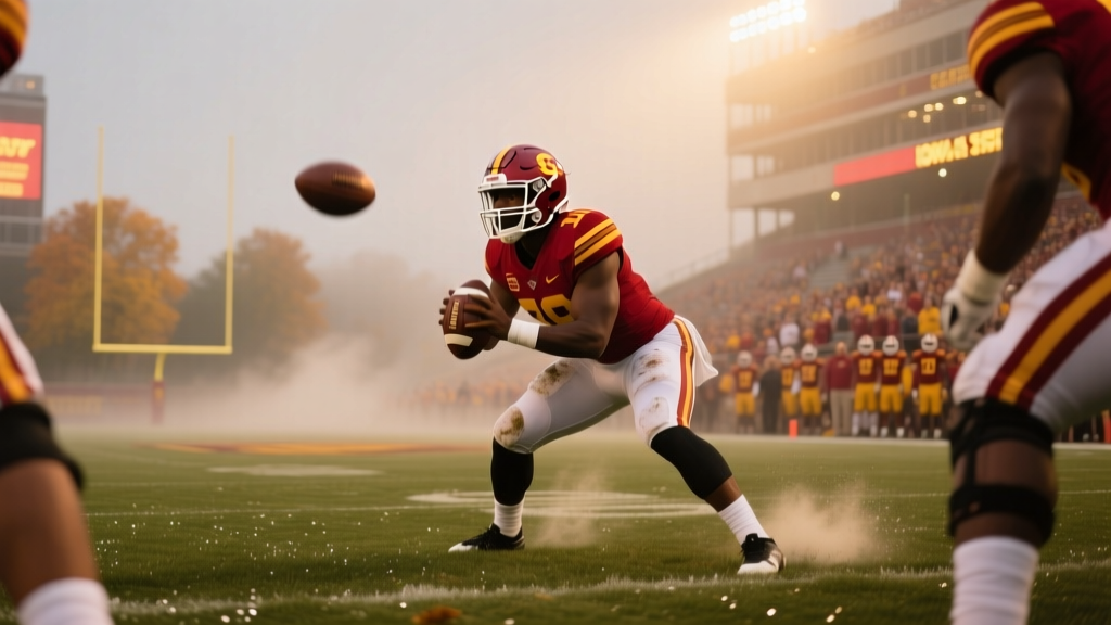 What Channel Is Iowa State Football On Today?