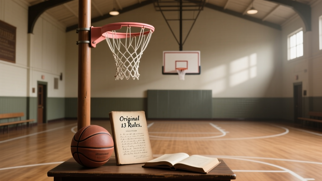When Was Basketball Invented? The True Story