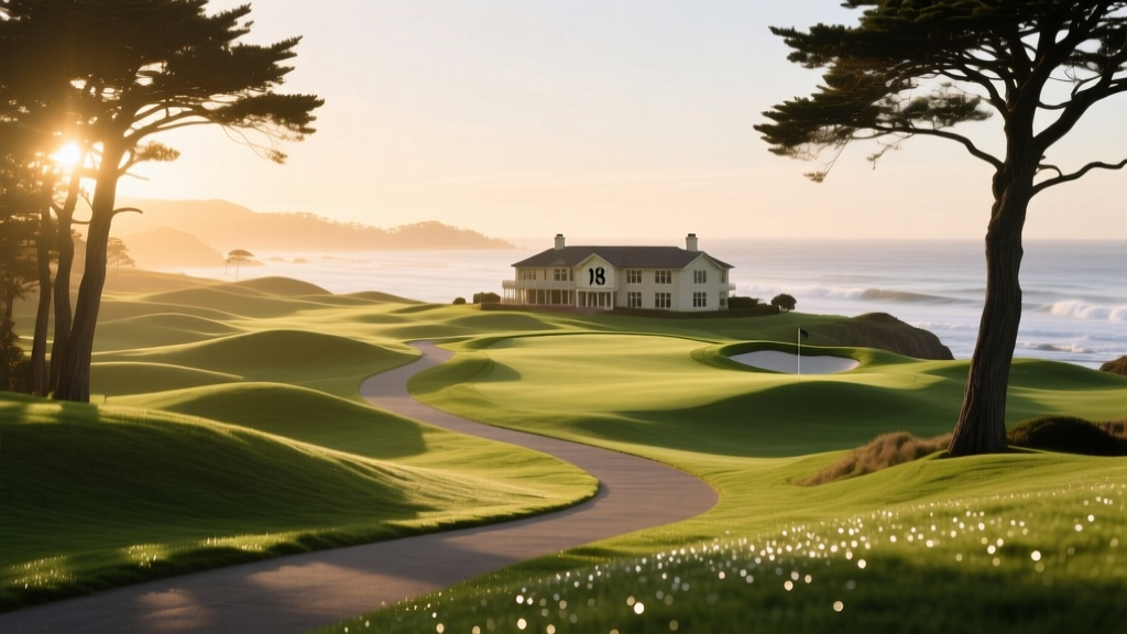 Who Owns Pebble Beach Golf Course? Current Owners Revealed