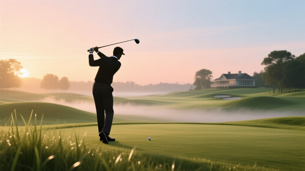 How Long to Get Good at Golf: Realistic Timelines