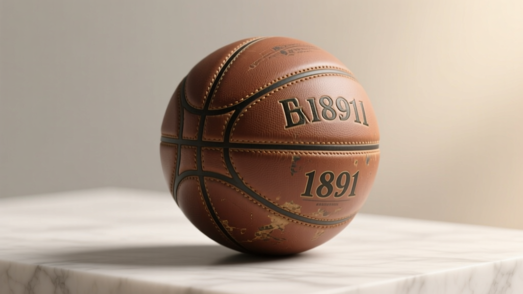 What Year Was Basketball Founded? (1891)