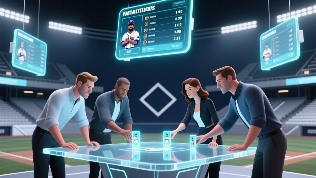 How to Draft a Winning Fantasy Baseball Team