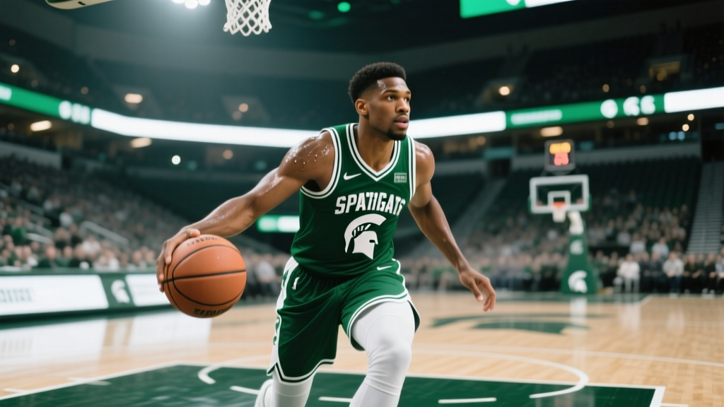 What Channel Is the Michigan State Basketball Game On?