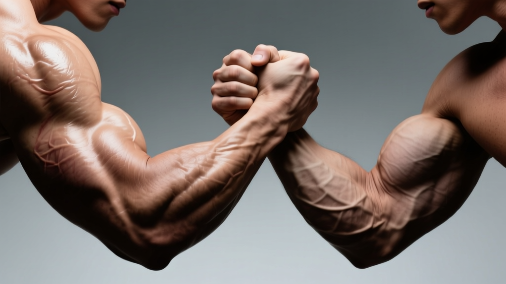 What Muscles Do You Use in Arm Wrestling?