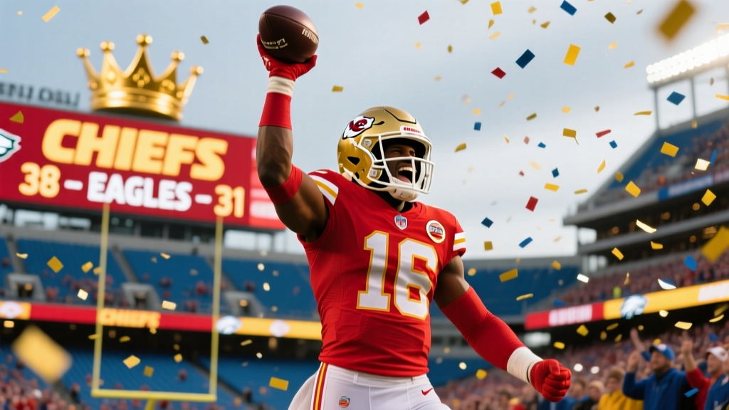 Who Won the Super Bowl in 2023? Chiefs Beat Eagles