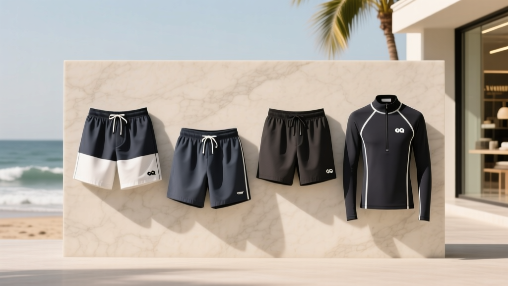 Where to Buy Swim Shorts: Best Online & In-Store Options