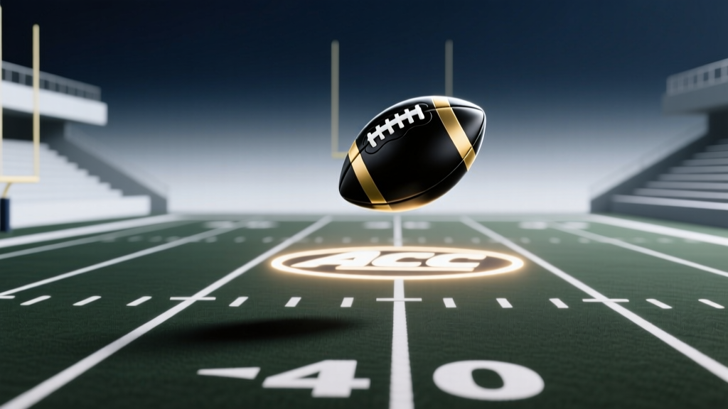 When Is ACC Football Championship Game 2025?