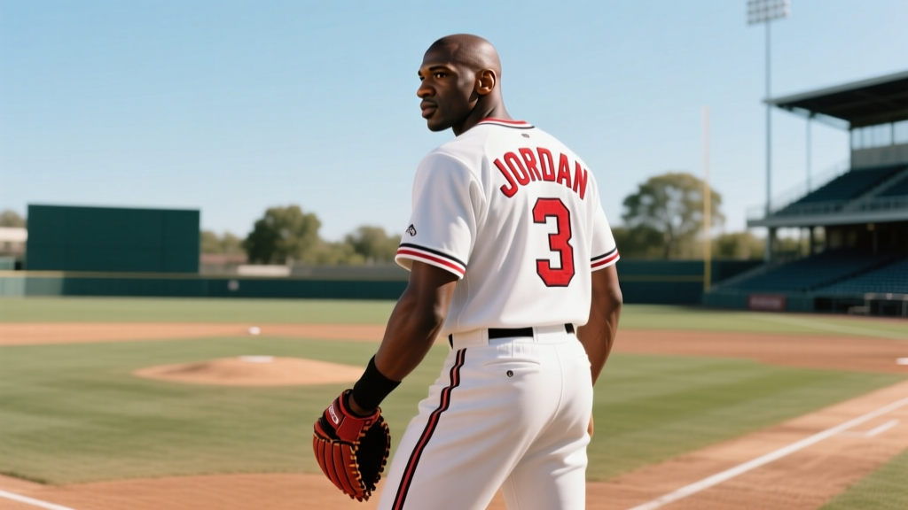 Why Did Michael Jordan Play Baseball? The Full Story