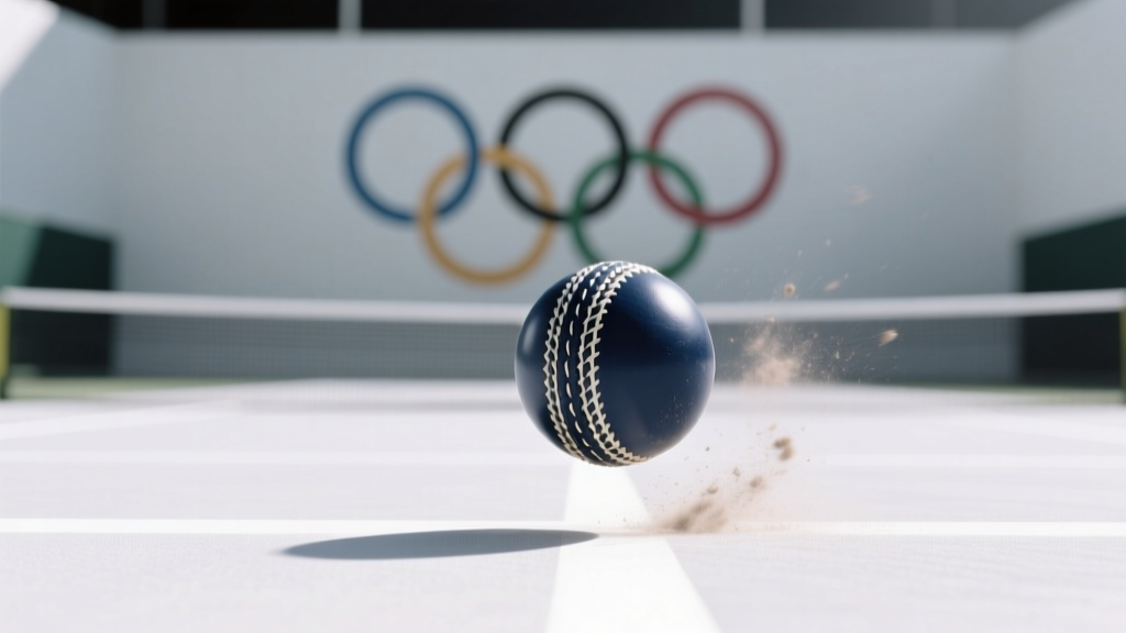 Why Cricket Is Not in the Olympics