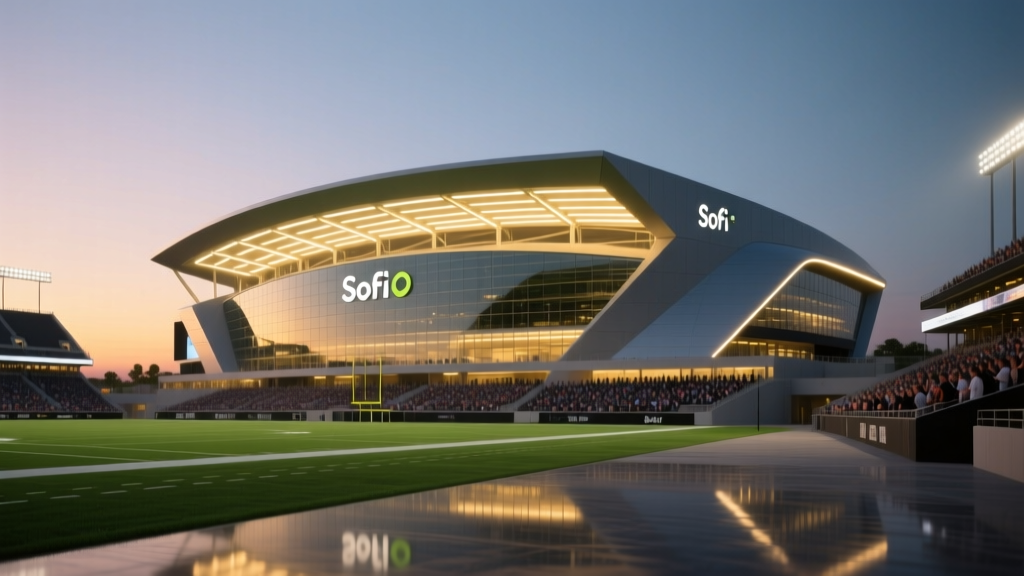 Where Do the Chargers Play Football? SoFi Stadium Info